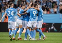 Malmo vs Klaksvik, 00h00 ngày 24/07