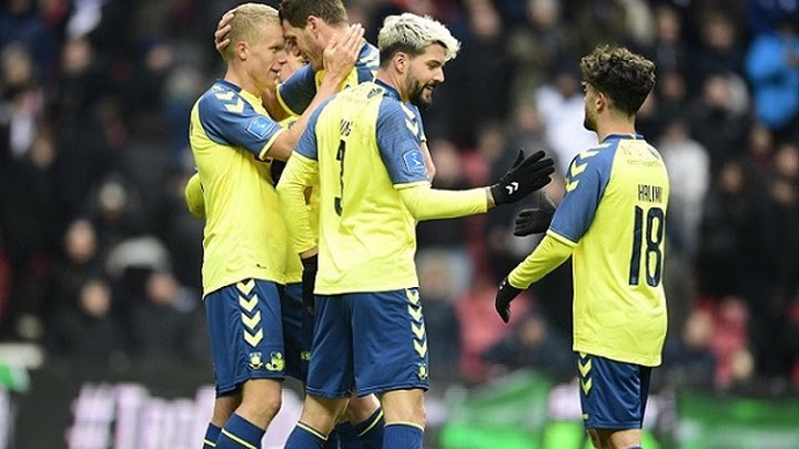 Viborg vs Brondby, 23h ngày 21/7