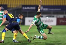 Europa League recap: NK Celje 1-0 Shamrock Rovers