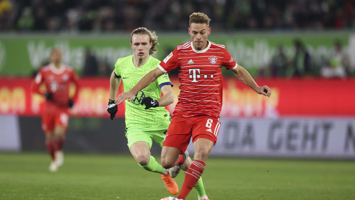 Vfl Wolfsburg vs Bayern Munich: Bundesliga Matchday 16 Preview