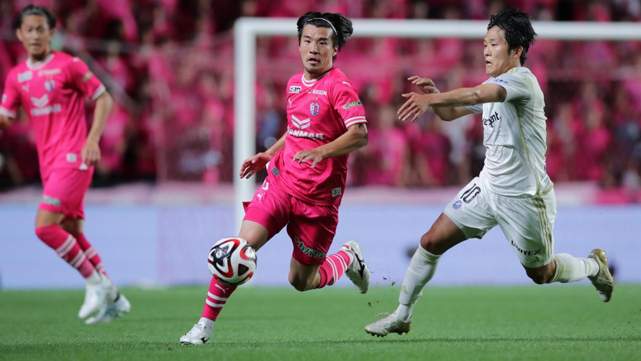 Review: Cerezo Osaka 1-3 FC Machida Zelvia (Levain Cup Play-off Round 1st  leg) | Official website | Cerezo OSAKA