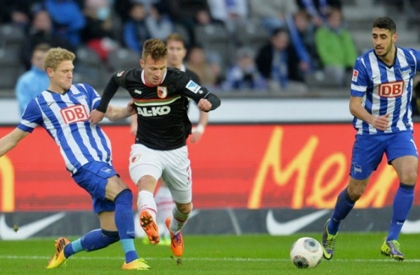 Xem trực tiếp bóng đá Augsburg vs Hertha Berlin (VĐ Đức), 20h30 ngày 11/5