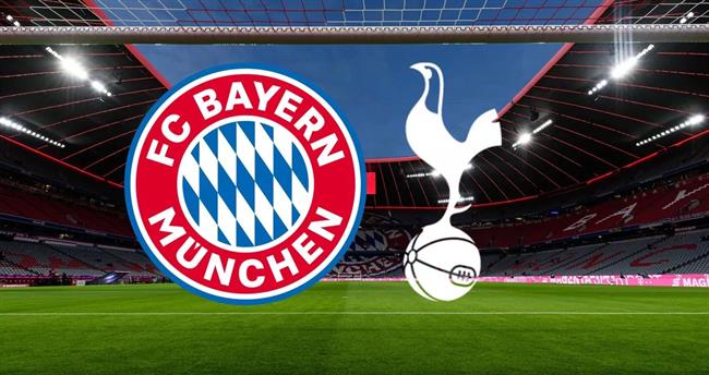 Nhận định bóng đá Bayern Munich vs Tottenham giao hữu hè 2024