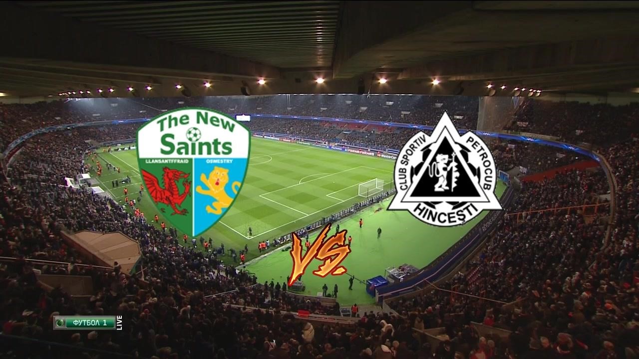 The New Saints vs Petrocub live watch 13 August 2024