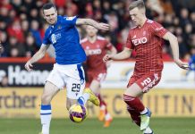 Aberdeen 2-0 Saints | St Johnstone Football Club