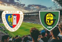 Piast Gliwice- GKS Katowice ( 2024-08-12 19:00 ) Kursy, Typy - Kto będzie  lepszy ? - Blog