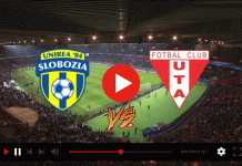 Unirea Slobozia vs UTA Arad în direct Mircea Rednic, anunț înainte de Unirea  Slobozia — UTA 5 august 2024 | Pas Par Tu Centre