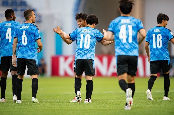 Tokyo vs Kawasaki, 17h00 ngày 11/08
