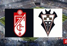 Granada vs Albacete live, LaLiga Hypermotion 2024/2025