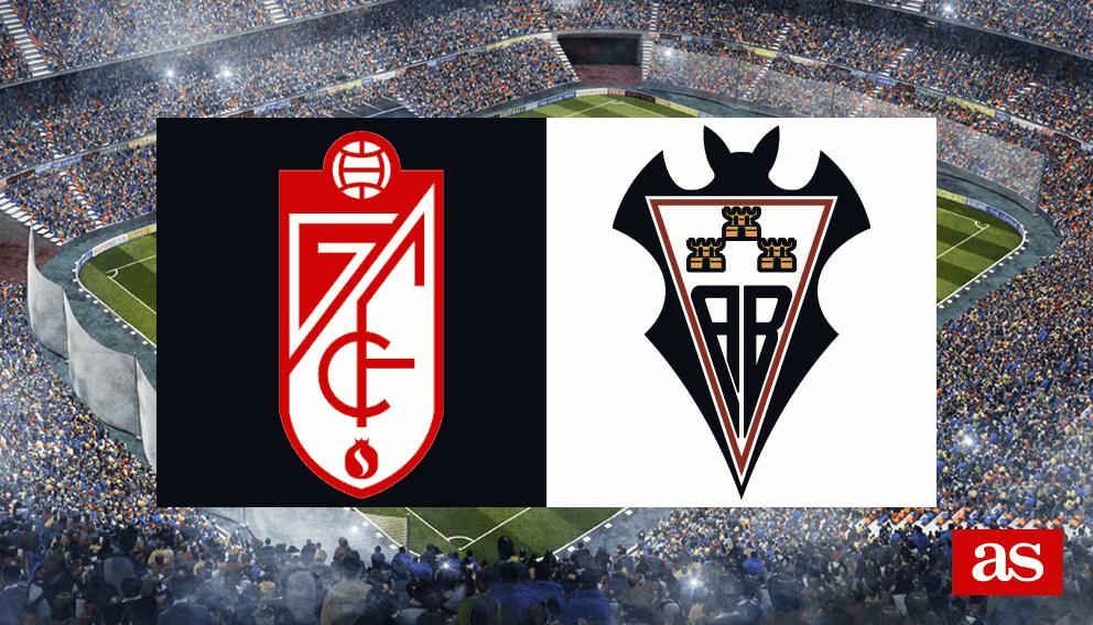 Granada vs Albacete live, LaLiga Hypermotion 2024/2025