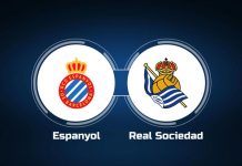 Watch Espanyol vs. Real Sociedad Online: Live Stream, Start Time | 2/13/2023