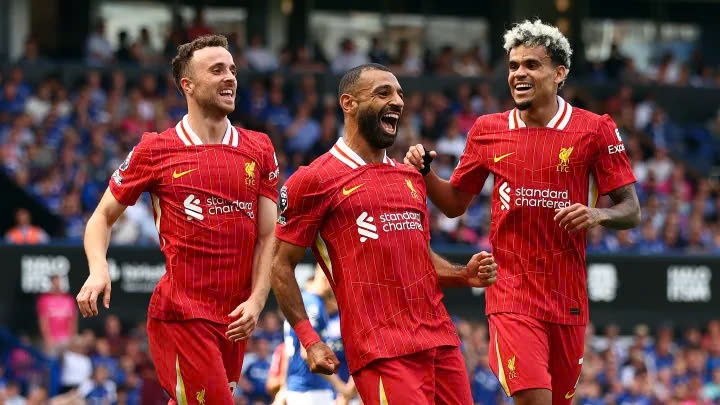 Soi tỷ lệ kèo Liverpool vs Brentford (22h30 ngày 25/8), Ngoại hạng Anh  2024-2025