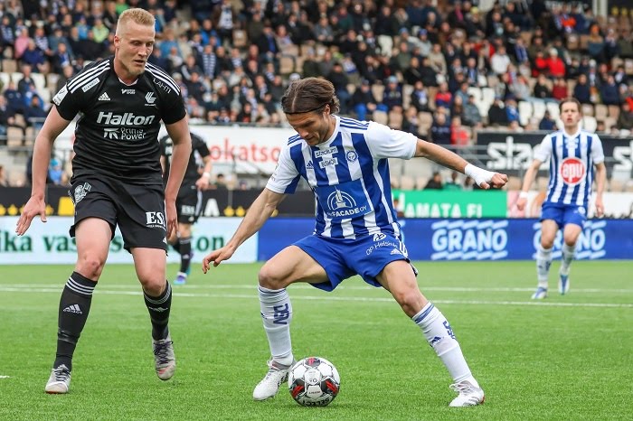 Lahti vs HJK, 23h00 ngày 03/08