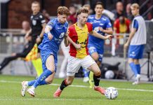 Doelpuntloos gelijkspel tegen SK Brann - Go Ahead Eagles