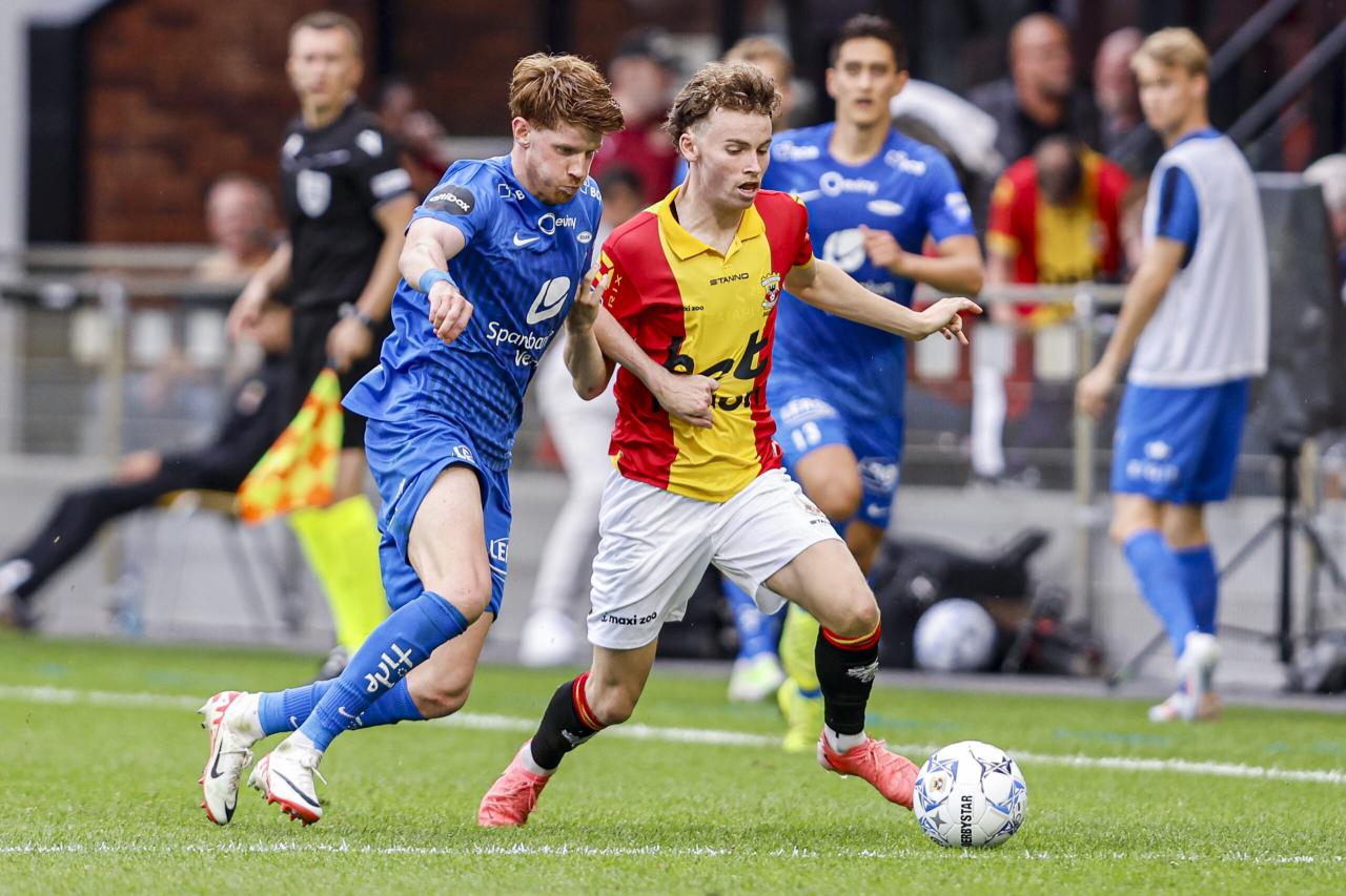 Doelpuntloos gelijkspel tegen SK Brann - Go Ahead Eagles