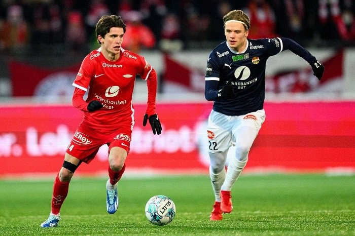 Stromsgodset vs Brann, 22h00 ngày 04/08