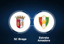 Nhận định Braga vs Estrela, 02h30 ngày 12/08 SC Braga vs. Estrela Amadora: Live Stream, TV Channel, Start Time | 8/11/2024