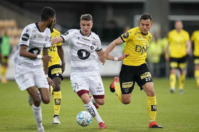 Kristiansund vs Lillestrom, 22h00 ngày 04/08