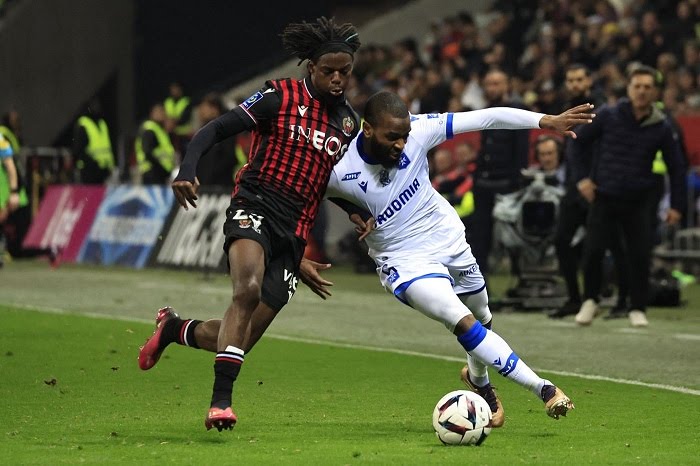 Auxerre vs Nice, 20h00 ngày 18/08