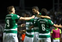 Sporting CP vs Rio Ave, 02h15 ngày 10/08