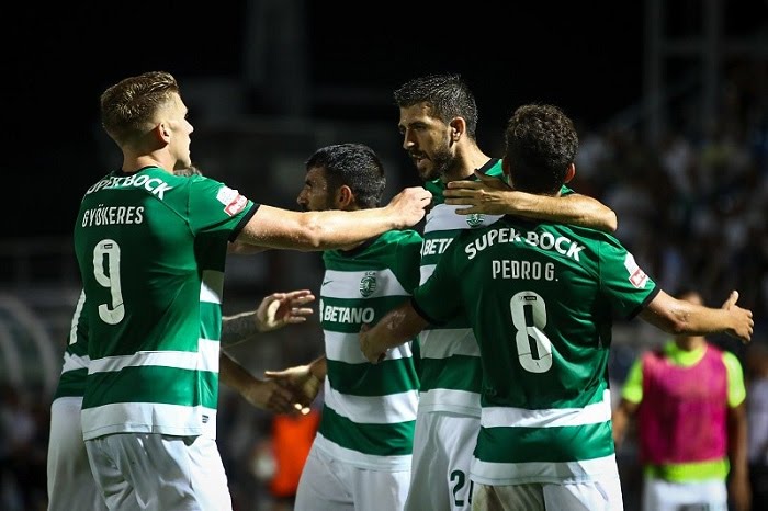 Sporting CP vs Rio Ave, 02h15 ngày 10/08