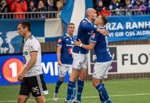 Rosenborg vs Tromso, 00h15 ngày 05/08