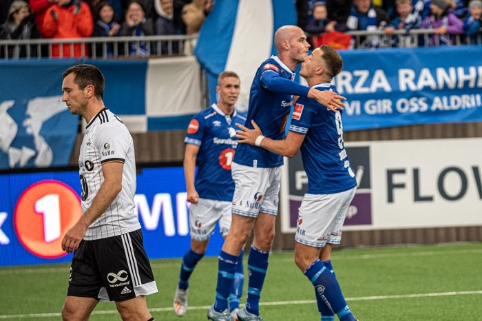 Rosenborg vs Tromso, 00h15 ngày 05/08