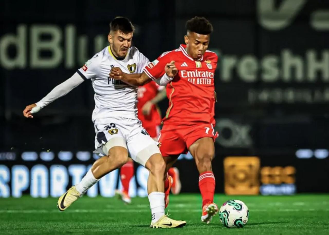 Famalicao vs Benfica, 00h00 ngày 12/08