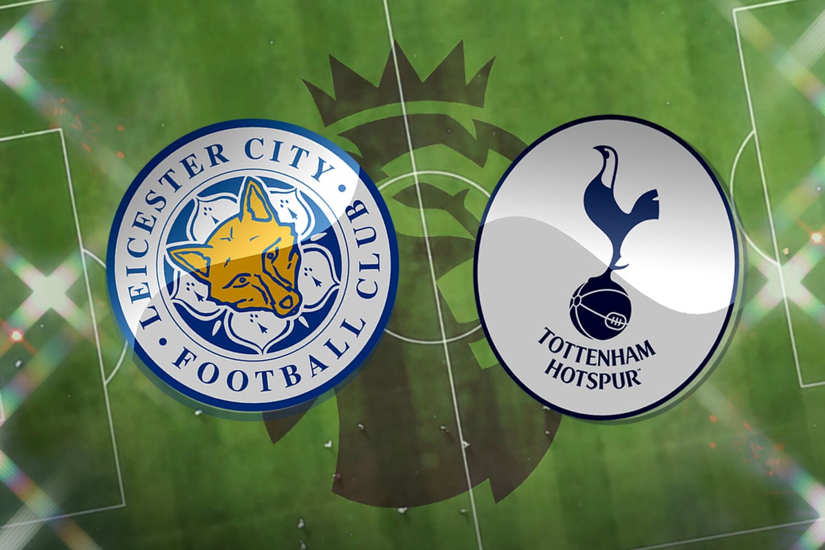 Leicester vs Tottenham: Prediction, kick-off time, TV, live stream, team news, h2h results, odds | Evening Standard