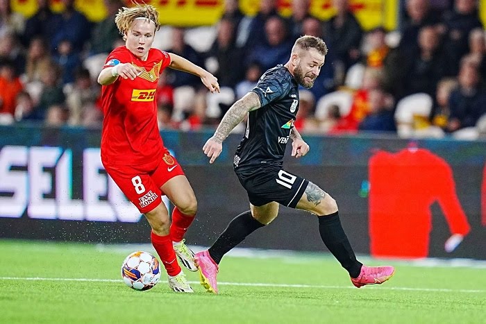 Vejle vs Nordsjaelland, 00h00 ngày 06/08