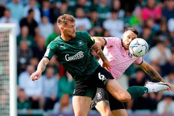 Sheffield Wed vs Plymouth, 22h00 ngày 11/08
