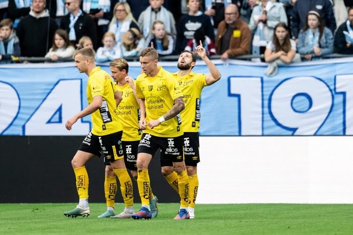 Elfsborg vs Sheriff, 00h00 ngày 02/08