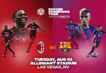 TRỰC TIẾP bóng đá AC Milan vs Barcelona, giao hữu CLB (10h hôm nay 2/8)