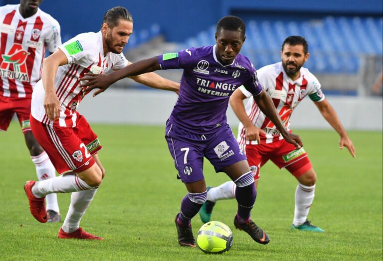 Nhận định bóng đá Ajaccio vs Toulouse (20h00, 7/5), nhận định bóng đá Ligue  1 vòng 34