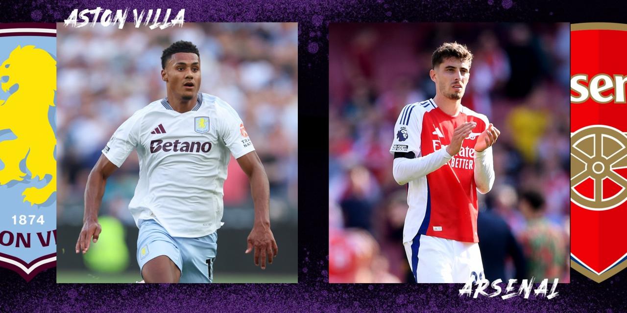 Aston Villa vs Arsenal Prediction: Premier League Match Preview | Opta  Analyst