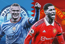 Nhận định Man City vs Man United, 21h00 ngày 10/08 Xem trực tiếp bóng đá MU vs Man City ở đâu? Kênh nào trực tiếp Siêu cúp Anh 2024?