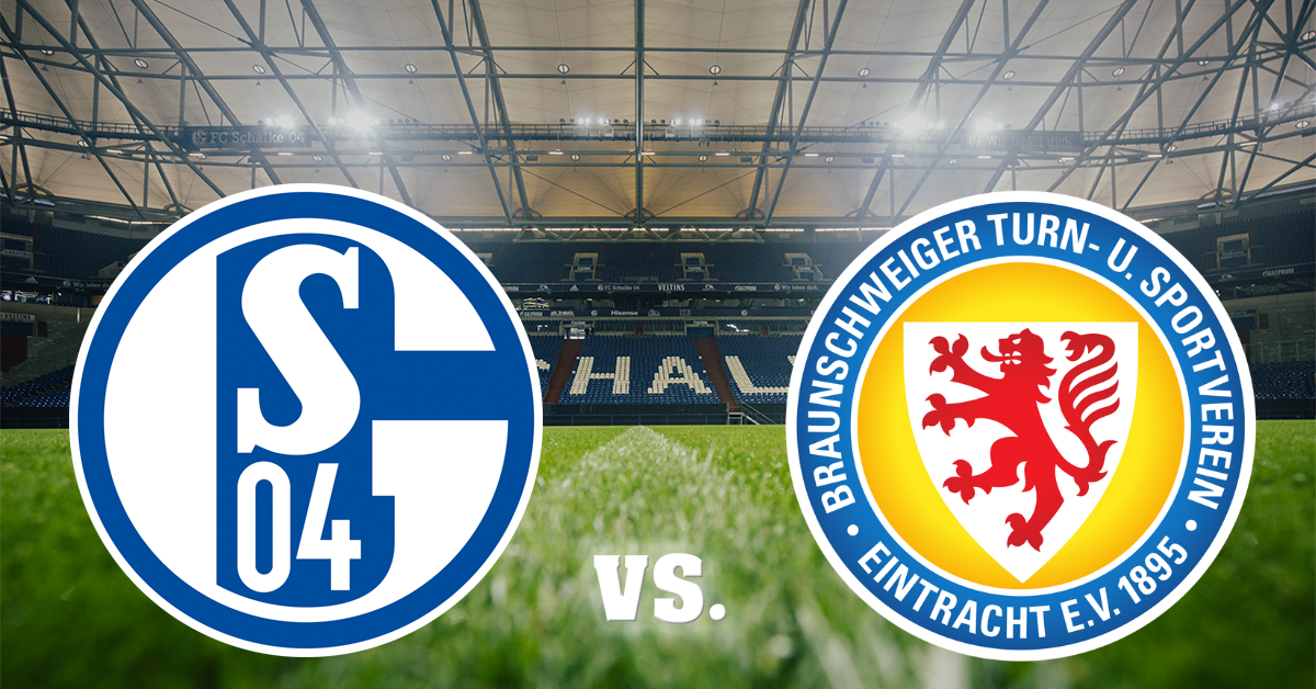 Schalke 04 gegen Braunschweig - Radio Emscher Lippe