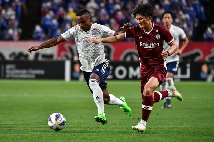 Marinos vs Vissel Kobe, 17h30 ngày 11/08