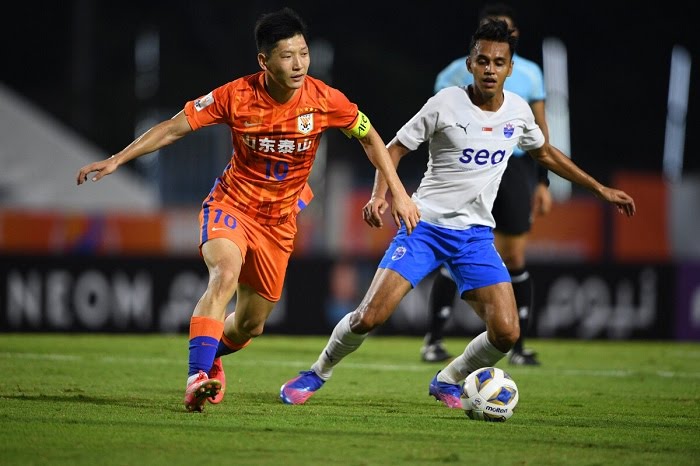 Shandong Taishan vs Henan, 18h35 ngày 21/08