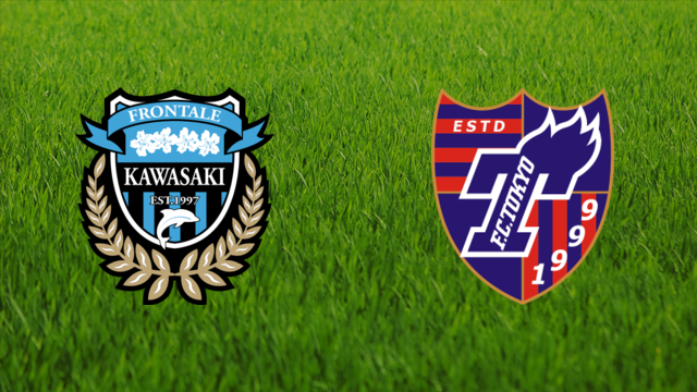 Kawasaki Frontale vs. FC Tokyo 2019 | Footballia