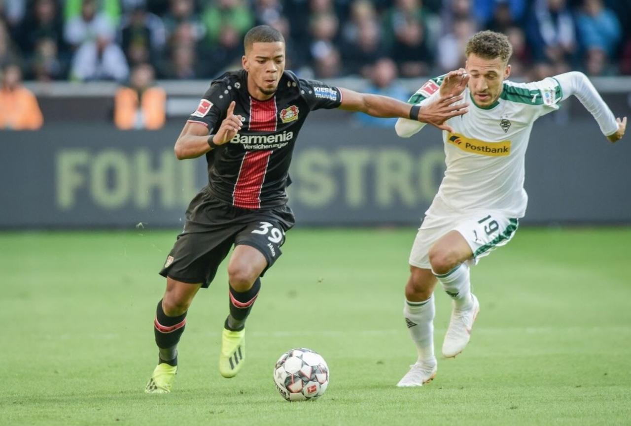 Monchengladbach vs Leverkusen, 01h30 ngày 24/08