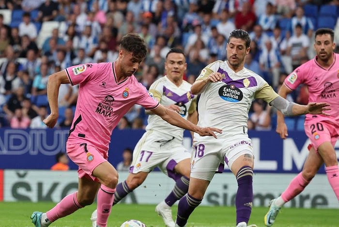 Valladolid vs Espanyol, 00h00 ngày 20/08