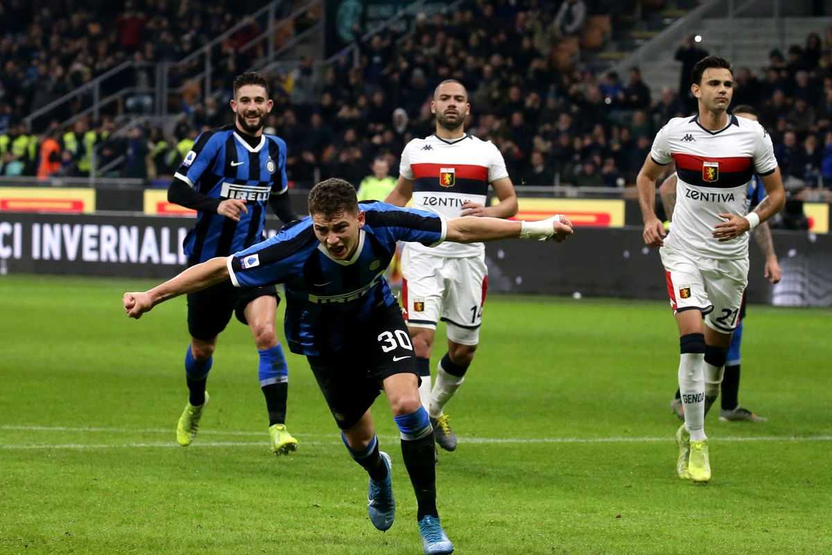 Nhận định, soi tỷ lệ Genoa vs Inter Milan (23h30, 17/8), Serie A vòng 1