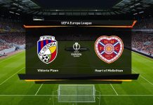 Plzen – Hearts | UEFA Europa League 2024/2025 | EA FC 24