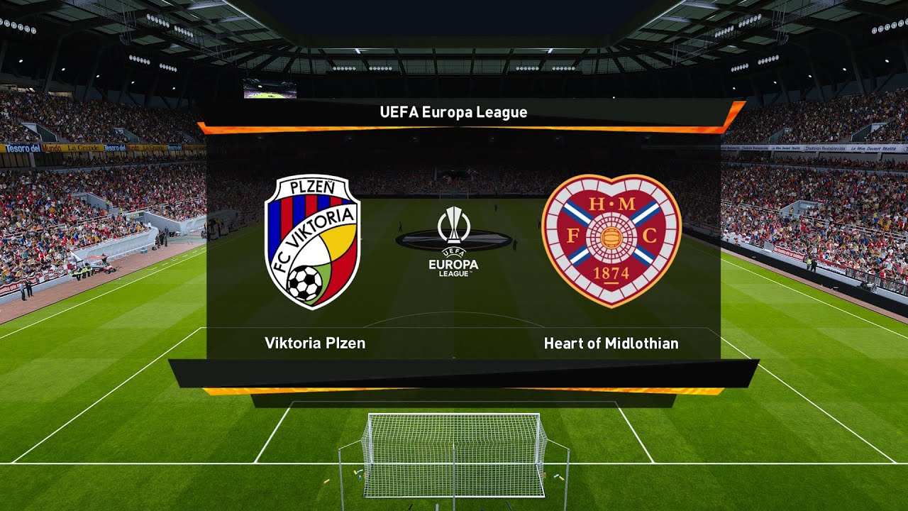 Plzen – Hearts | UEFA Europa League 2024/2025 | EA FC 24