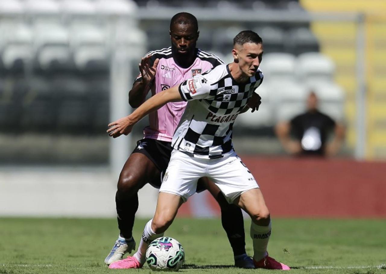 Casa Pia vs Boavista, 00h00 ngày 11/08