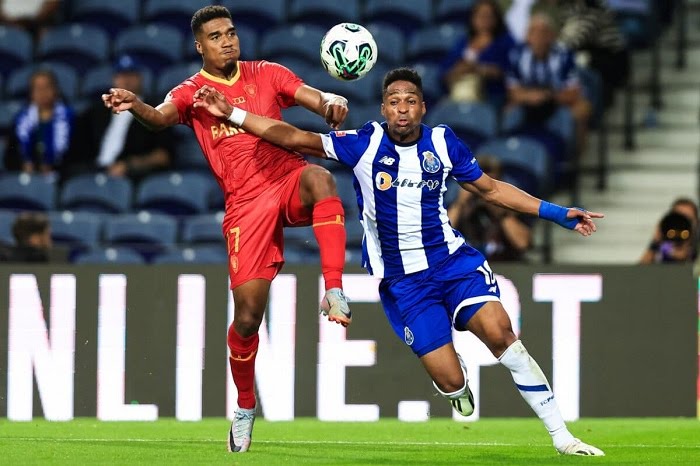 Porto vs Gil Vicente, 02h30 ngày 11/08