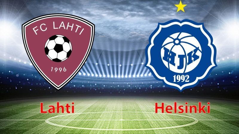 Nhận định, soi kèo Lahti vs HJK Helsinki VĐ Phần Lan hôm nay