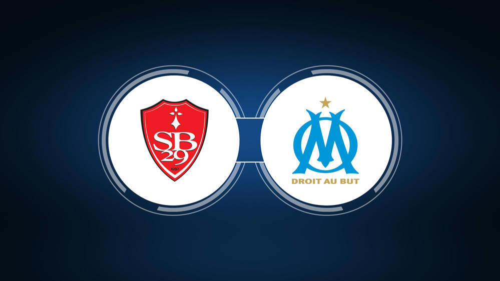 Stade Brest 29 vs. Olympique Marseille: Live Stream, TV Channel, Start Time  | 8/17/2024