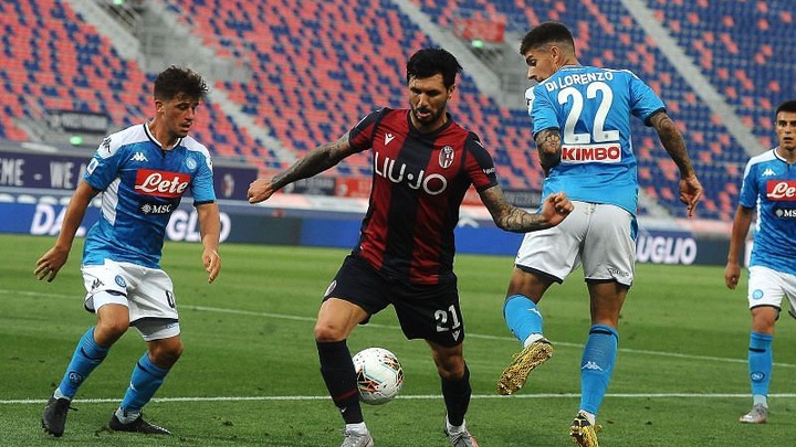 Nhận định Napoli vs Bologna: Khơi lại mạch thắng